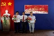 Đội 2 Nông trường VII về trước kế hoạch sớm nhất Cao su Lộc Ninh